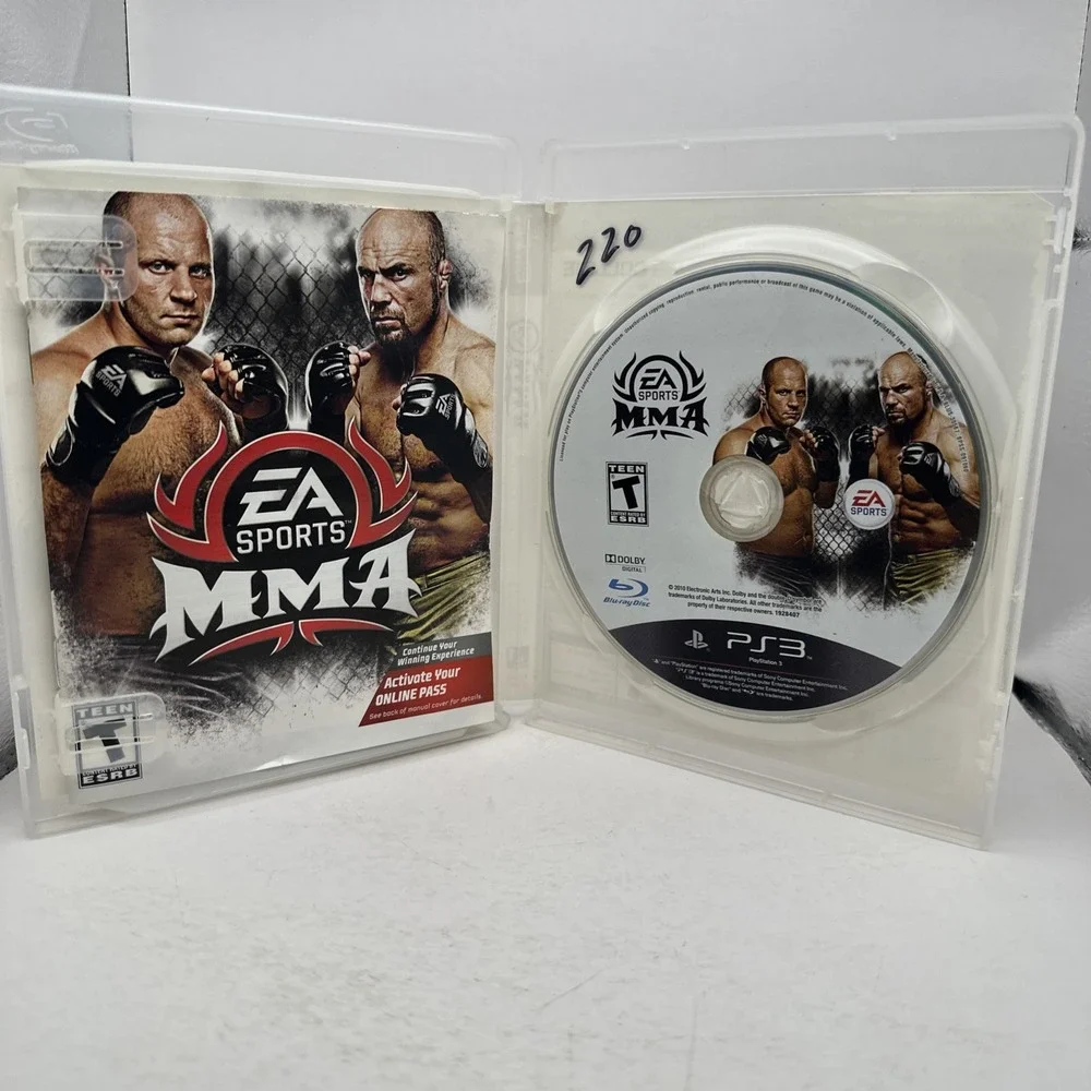 N/A ea sports